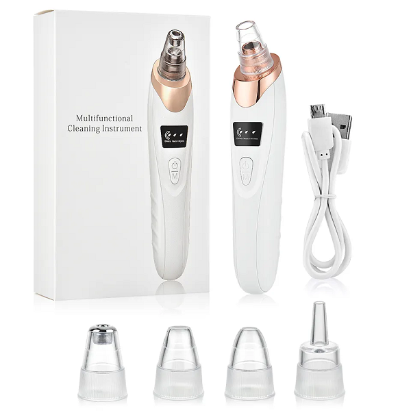 Blackhead Remover Vacuum Acne Cleaner Black Spots Removal Facial Deep Cleansing Pore Cleaner Machine