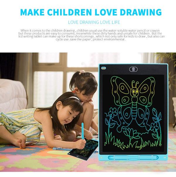 8.5 Inch Single Color Writing Tablet