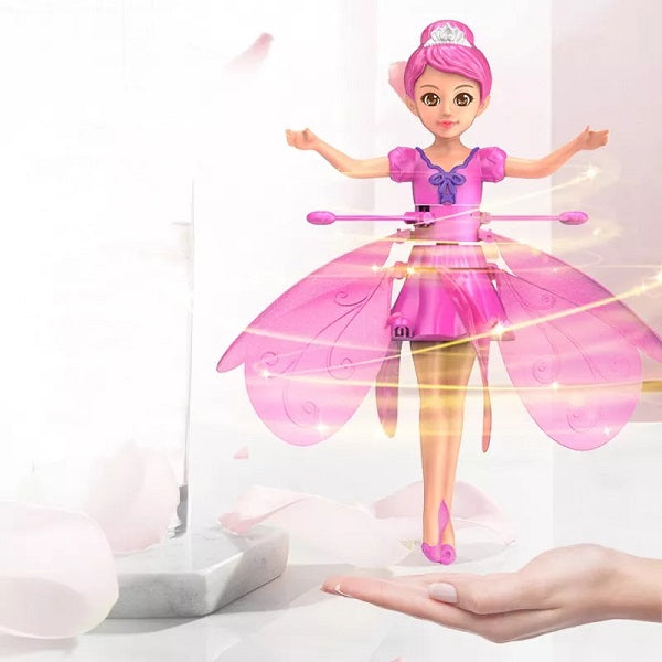 Flying Fairy Dolls For Girls Flying Doll