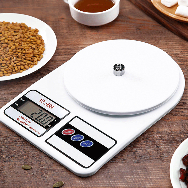 Kitchen Weight Scale Digital Upto 10 Kg Weight